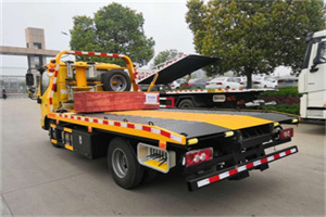 含山道路救援拖车报价