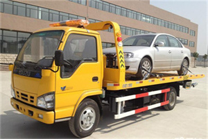 含山道路救援一般怎么收费