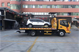 含山附近汽车拖车电话