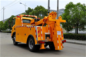 含山高速路拖车费